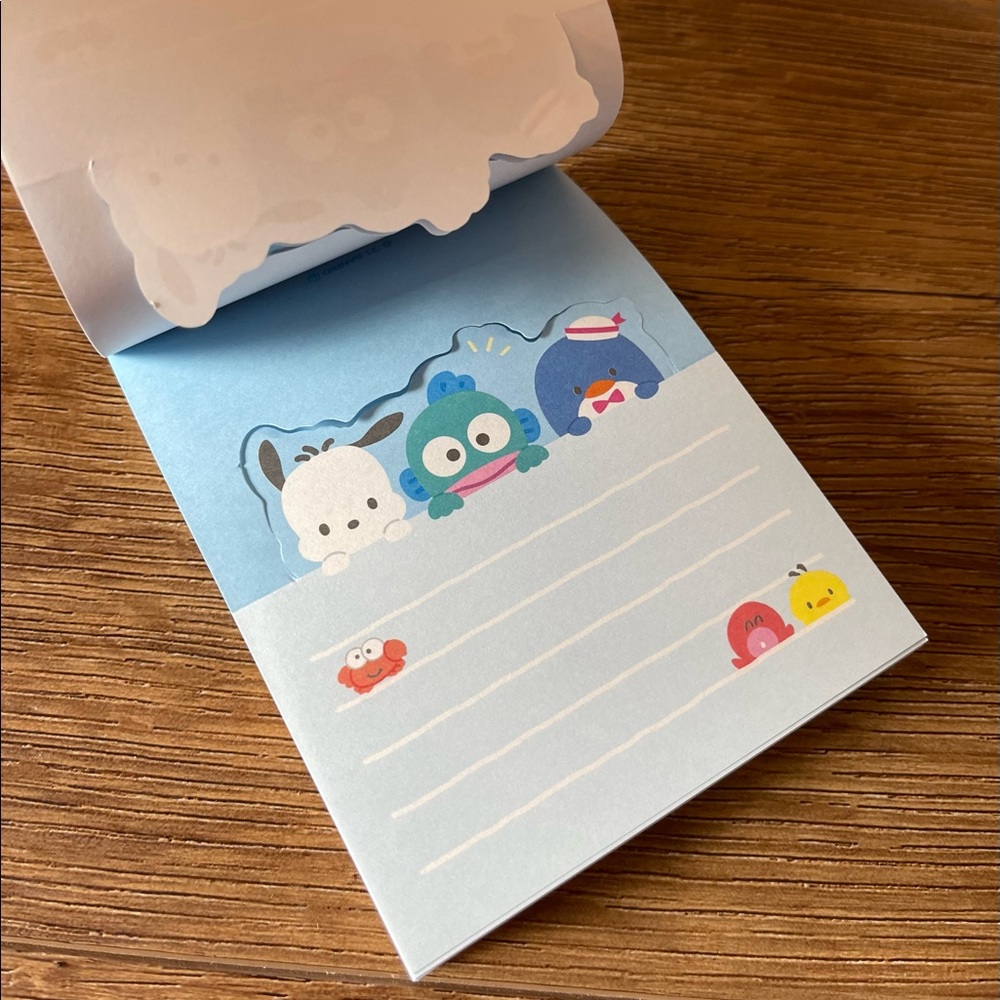 SANRIO-Imported (NWT) Character Standing Memo Pad - Picture 5 of 5